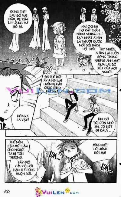 Nàng Công Chúa Bỏ Trốn Chapter 4 trang 59