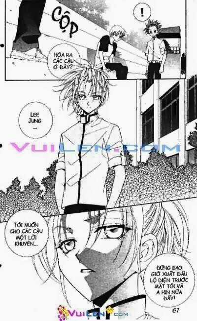 Nàng Công Chúa Bỏ Trốn Chapter 4 trang 60