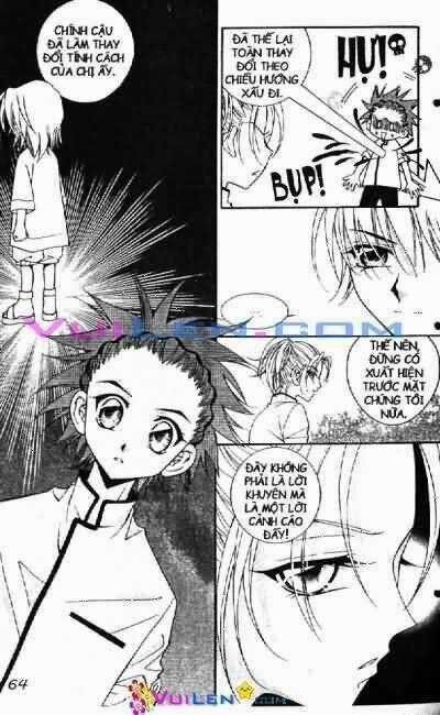 Nàng Công Chúa Bỏ Trốn Chapter 4 trang 63