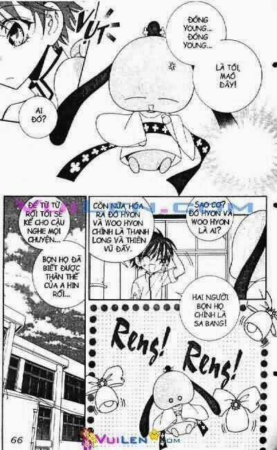 Nàng Công Chúa Bỏ Trốn Chapter 4 trang 65