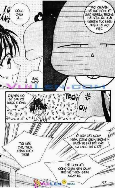 Nàng Công Chúa Bỏ Trốn Chapter 4 trang 66