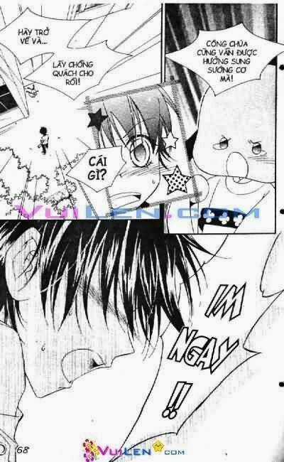 Nàng Công Chúa Bỏ Trốn Chapter 4 trang 67