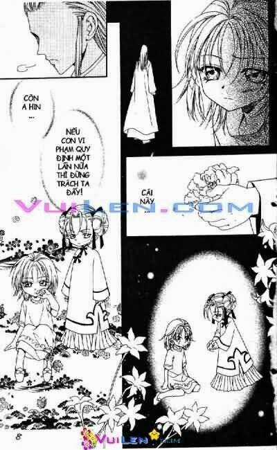 Nàng Công Chúa Bỏ Trốn Chapter 4 trang 7