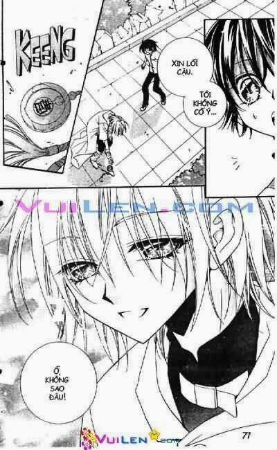 Nàng Công Chúa Bỏ Trốn Chapter 4 trang 70