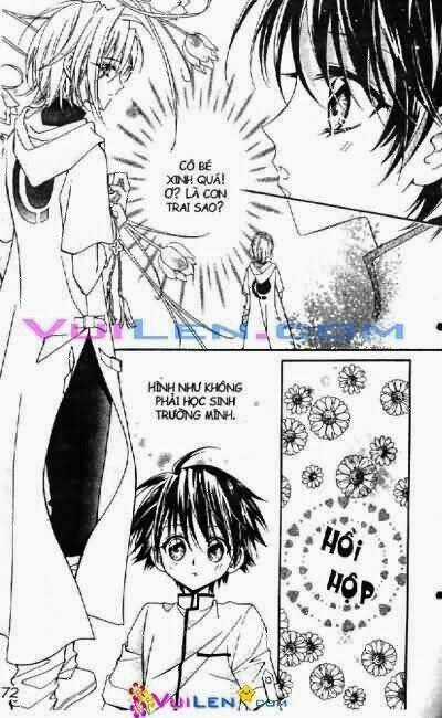 Nàng Công Chúa Bỏ Trốn Chapter 4 trang 71