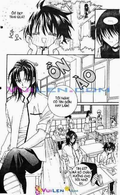 Nàng Công Chúa Bỏ Trốn Chapter 4 trang 72