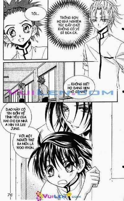 Nàng Công Chúa Bỏ Trốn Chapter 4 trang 75