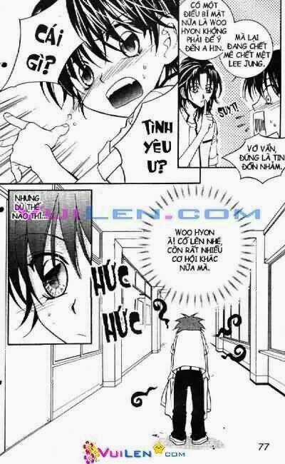 Nàng Công Chúa Bỏ Trốn Chapter 4 trang 76