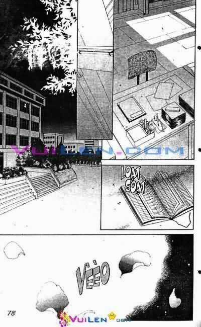 Nàng Công Chúa Bỏ Trốn Chapter 4 trang 77