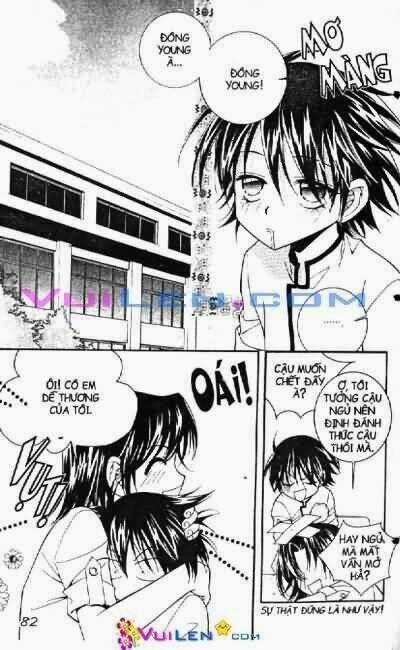 Nàng Công Chúa Bỏ Trốn Chapter 4 trang 81