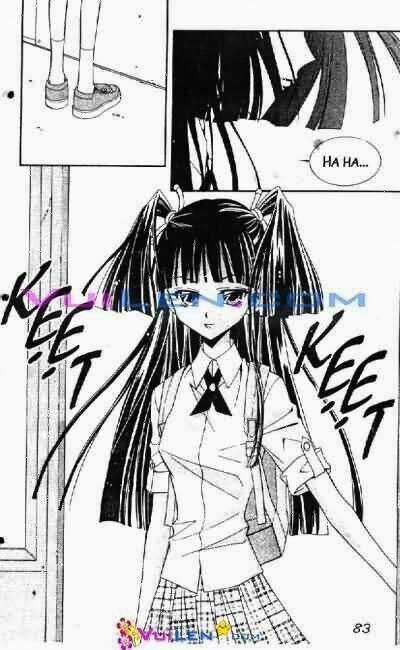 Nàng Công Chúa Bỏ Trốn Chapter 4 trang 82