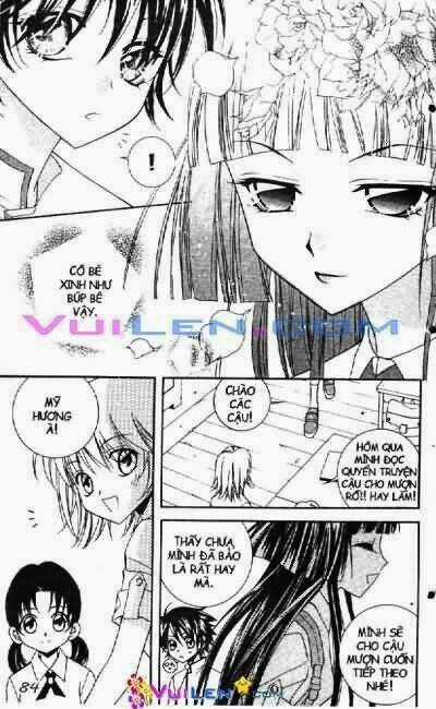 Nàng Công Chúa Bỏ Trốn Chapter 4 trang 83