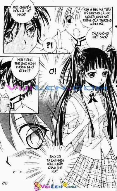 Nàng Công Chúa Bỏ Trốn Chapter 4 trang 85