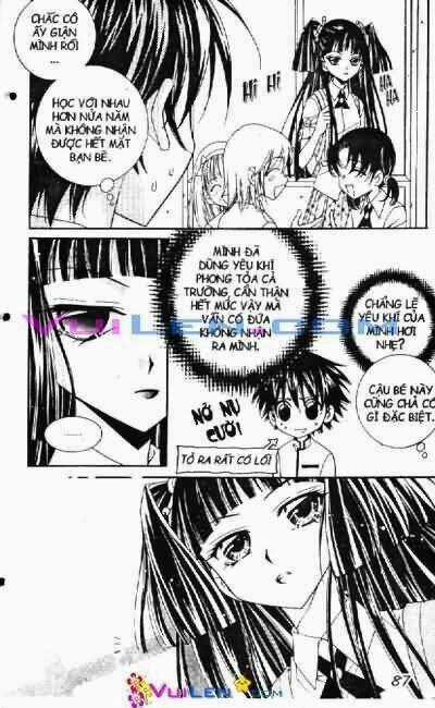 Nàng Công Chúa Bỏ Trốn Chapter 4 trang 86