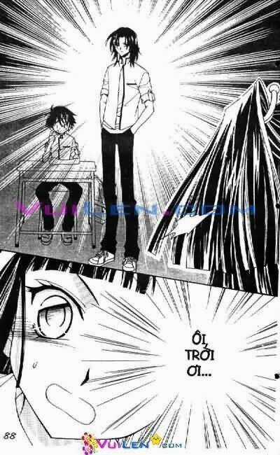 Nàng Công Chúa Bỏ Trốn Chapter 4 trang 87