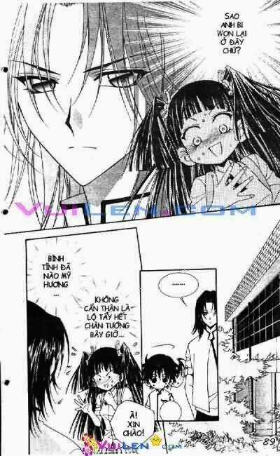 Nàng Công Chúa Bỏ Trốn Chapter 4 trang 88