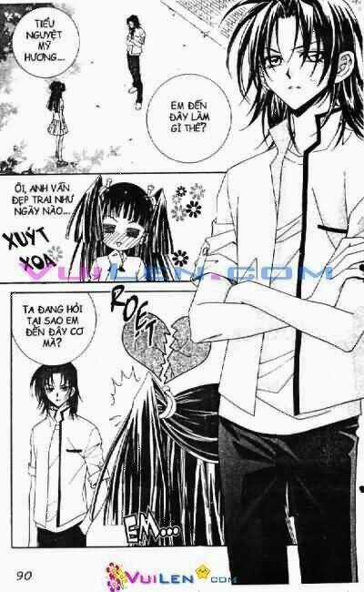 Nàng Công Chúa Bỏ Trốn Chapter 4 trang 89