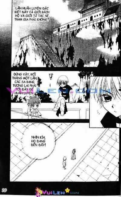 Nàng Công Chúa Bỏ Trốn Chapter 4 trang 9