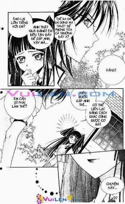 Nàng Công Chúa Bỏ Trốn Chapter 4 trang 90