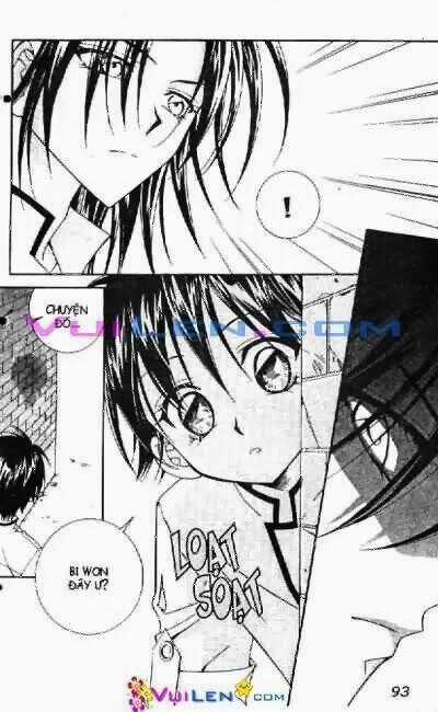 Nàng Công Chúa Bỏ Trốn Chapter 4 trang 92