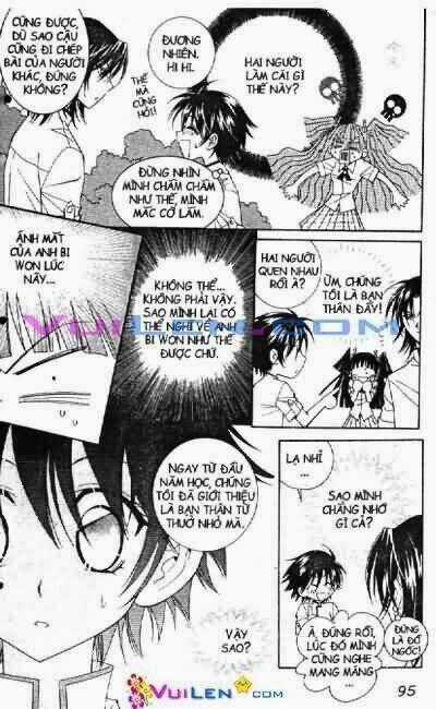Nàng Công Chúa Bỏ Trốn Chapter 4 trang 94