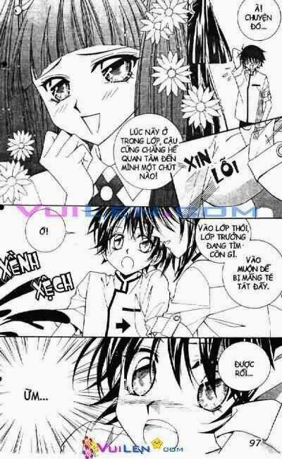 Nàng Công Chúa Bỏ Trốn Chapter 4 trang 96