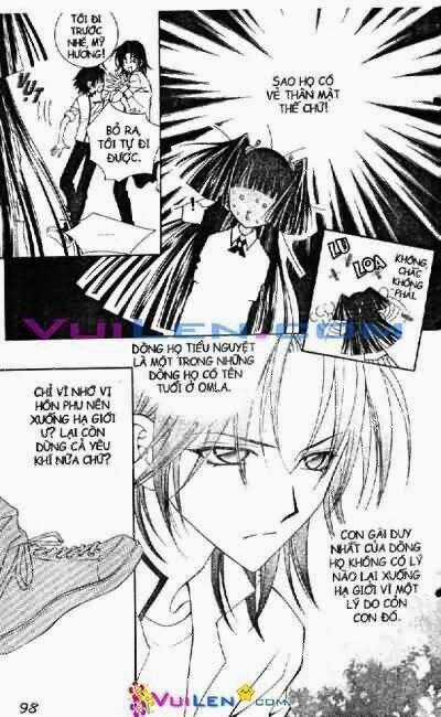 Nàng Công Chúa Bỏ Trốn Chapter 4 trang 97