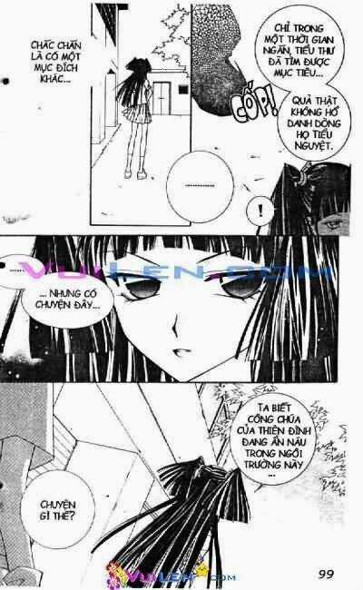 Nàng Công Chúa Bỏ Trốn Chapter 4 trang 98