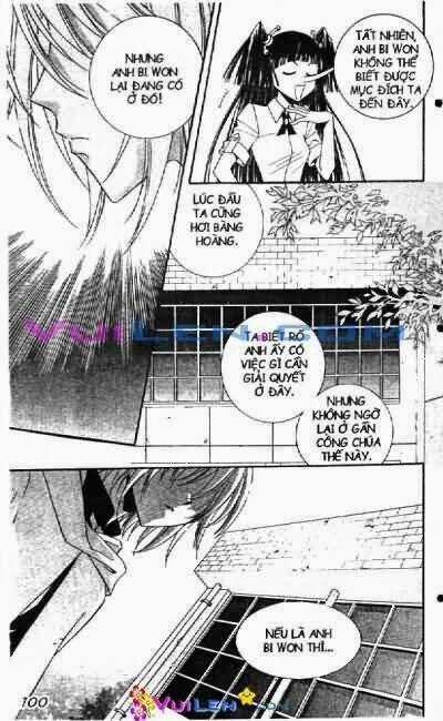 Nàng Công Chúa Bỏ Trốn Chapter 4 trang 99