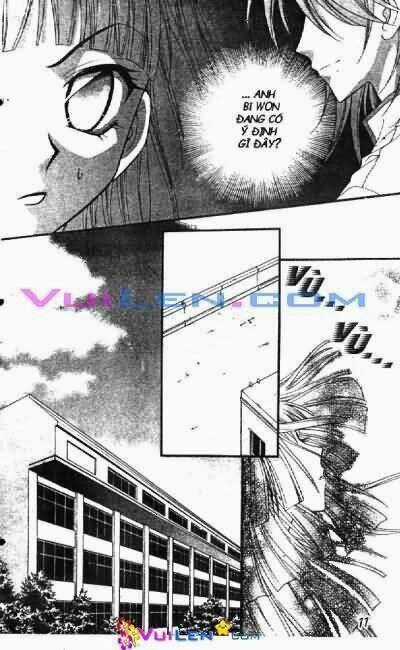 Nàng Công Chúa Bỏ Trốn Chapter 5 trang 10