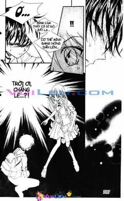 Nàng Công Chúa Bỏ Trốn Chapter 5 trang 100