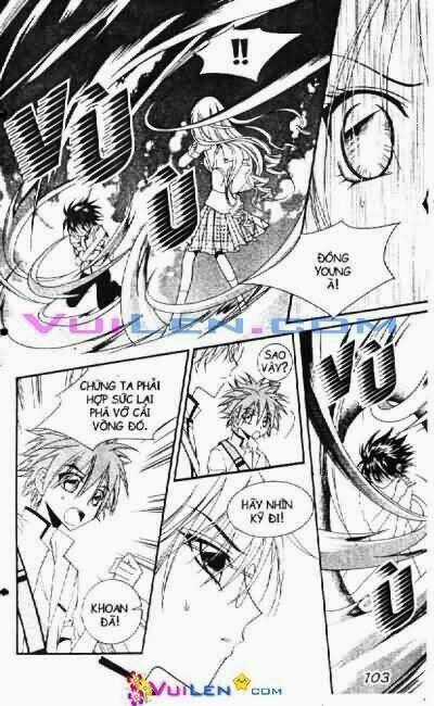 Nàng Công Chúa Bỏ Trốn Chapter 5 trang 102