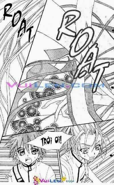 Nàng Công Chúa Bỏ Trốn Chapter 5 trang 103