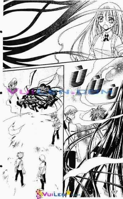 Nàng Công Chúa Bỏ Trốn Chapter 5 trang 106