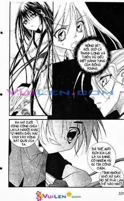 Nàng Công Chúa Bỏ Trốn Chapter 5 trang 108