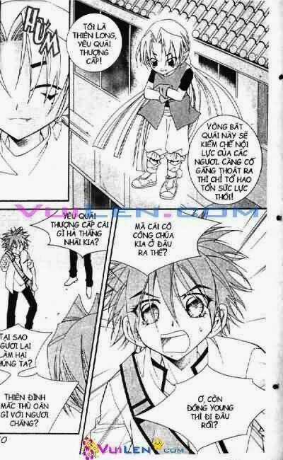 Nàng Công Chúa Bỏ Trốn Chapter 5 trang 109