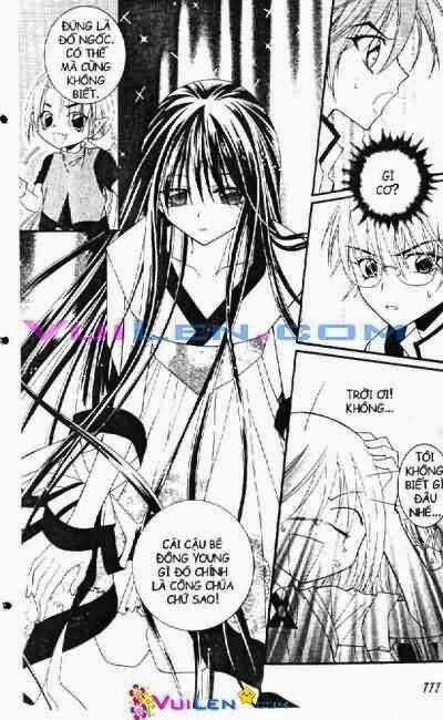 Nàng Công Chúa Bỏ Trốn Chapter 5 trang 110