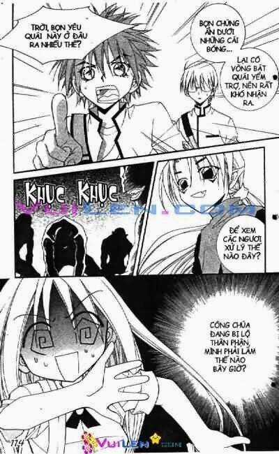 Nàng Công Chúa Bỏ Trốn Chapter 5 trang 113