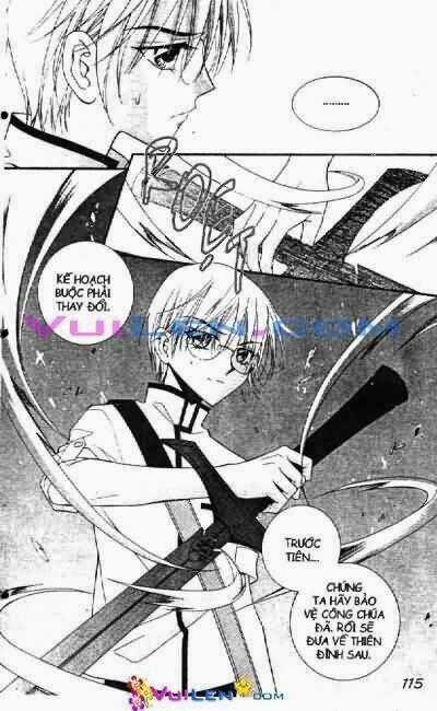 Nàng Công Chúa Bỏ Trốn Chapter 5 trang 114