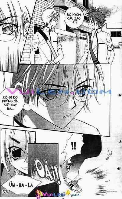 Nàng Công Chúa Bỏ Trốn Chapter 5 trang 117