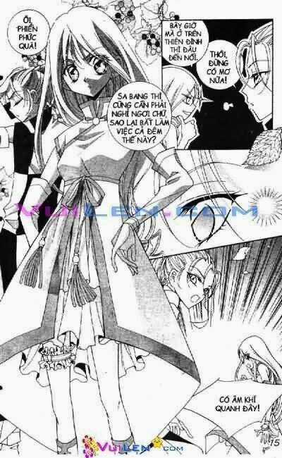 Nàng Công Chúa Bỏ Trốn Chapter 5 trang 14