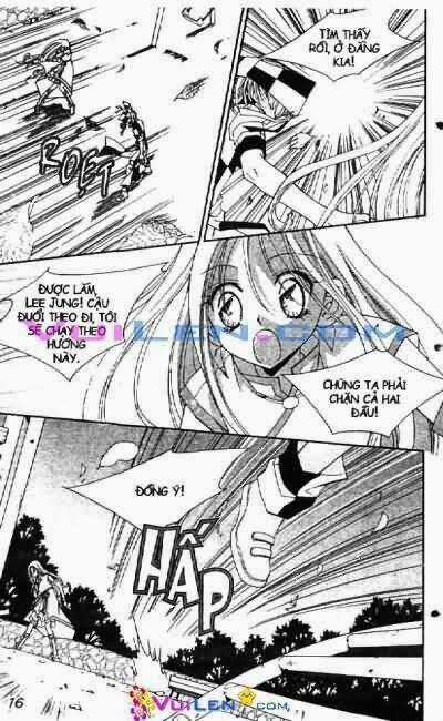 Nàng Công Chúa Bỏ Trốn Chapter 5 trang 15