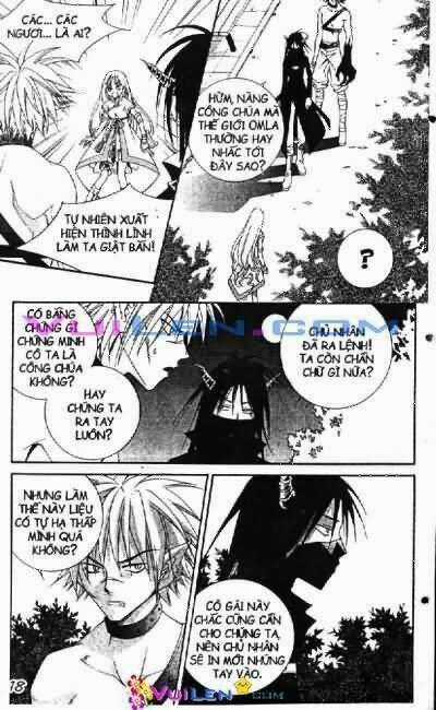 Nàng Công Chúa Bỏ Trốn Chapter 5 trang 17