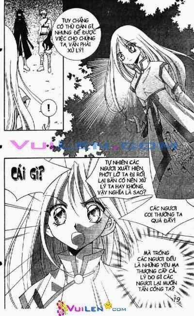 Nàng Công Chúa Bỏ Trốn Chapter 5 trang 18