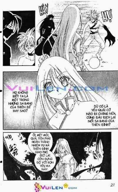 Nàng Công Chúa Bỏ Trốn Chapter 5 trang 20