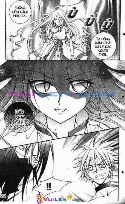 Nàng Công Chúa Bỏ Trốn Chapter 5 trang 21