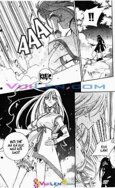 Nàng Công Chúa Bỏ Trốn Chapter 5 trang 26