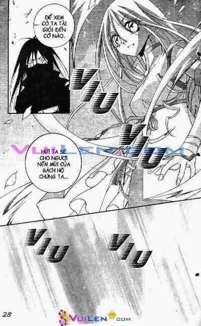 Nàng Công Chúa Bỏ Trốn Chapter 5 trang 27