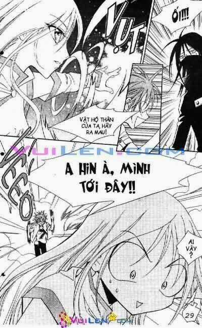 Nàng Công Chúa Bỏ Trốn Chapter 5 trang 28