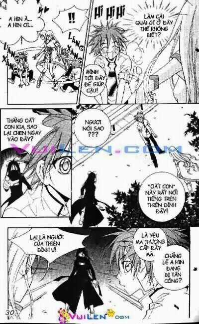 Nàng Công Chúa Bỏ Trốn Chapter 5 trang 29